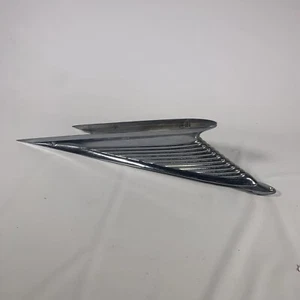 1959 Dodge Custom Royal Lancer tail light fender end trim PT  1909344 RT - Picture 1 of 20