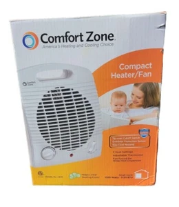 Comfort zone heater - Picture 1 of 4