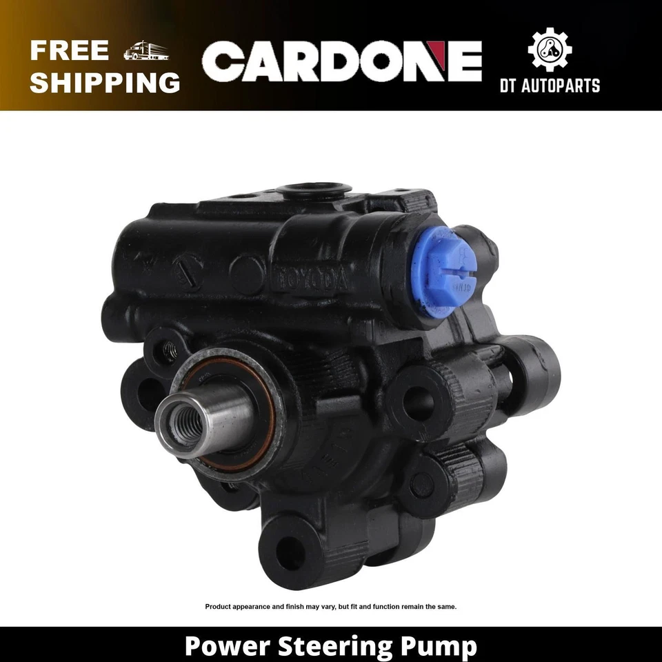 Bomba de dirección asistida Cardone para Chrysler 300 2005-2010 5,7 L V8 2006 2007 2008 Foto 1 de 4