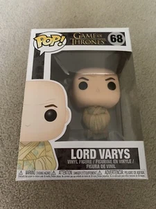 Game of Thrones "Lord Varys" POP! Vinyl Figur  - Bild 1 von 1