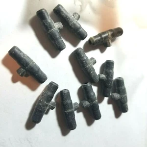 QTY-10 NT-954 JOHNSON CONTROLS OPEN CONNECTOR FITTING NEWMATIC TECHNOLOGY 10 PCS - Bild 1 von 3