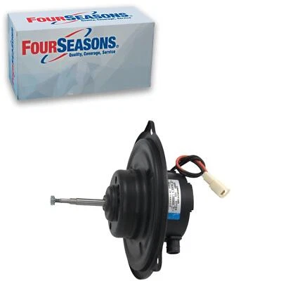 4 Seasons HVAC Blower Motor For 1988-1991 Honda Prelude - Image 1 of 4