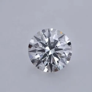 1.2 Ct. IGI Certified Round lab E Color VVS1 Diamond For Engagement Ring Set - Picture 1 of 12