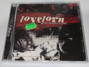 *NEW/SEALED* Lovelorn "All for the Price of Rings" CD 7 Songs 1999 Pluto Records - Picture 1 of 5