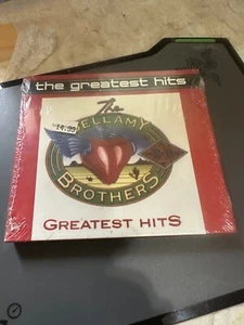 The Bellamy Brothers Greatest Hits by The Bellamy Brothers CD 1995 New Sealed - Picture 1 of 2