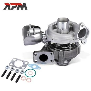 Turbolader für Citroën Berlingo C2 C3 C4 C5 C-Max Focus II Peugeot 207 307 1.6L - Bild 1 von 8