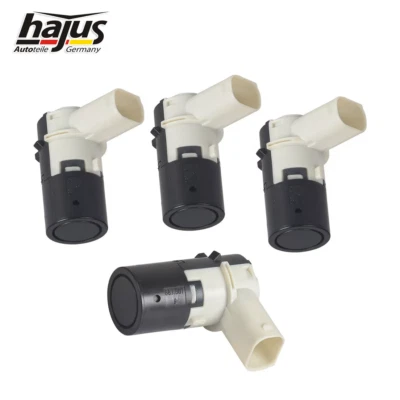 Genuine Hajus 4x Parking Sensor PDC Parking Aid Sensor BMW 5 Series E39 E60 E61 E63 E64 - Image 1 of 3