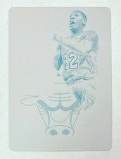 2018-19 Panini Contenders Kris Dunn Cyan Printing Plate 1/1 Chicago Bulls #34