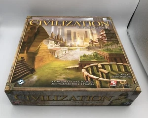 Sid Meier's Civilization The Board Game de Fantasy Flight Games 2010 - Imagen 1 de 8