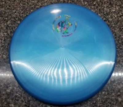 Discraft Ti FLX Drone Ledgestone 2015 Swirly 177g - Image 1 of 4