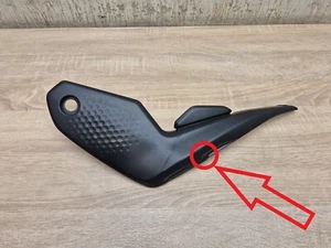 Cubierta del tanque lateral izquierdo Yamaha MT-07 / MT07 2021-2023 BAT-24121 - Imagen 1 de 19