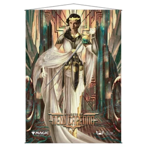 Streets of New Capenna Elspeth Resplendent Wall Scroll Decoration - Picture 1 of 2