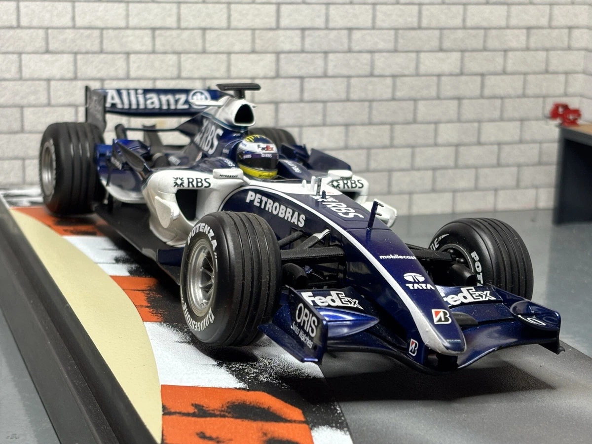 2006 Williams Diecast Formula 1 Cars for sale | eBay