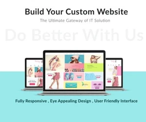 I will build a` responsive CHAT GPT 4, AI IMAGE GENERATO WEBSITE - Picture 1 of 22