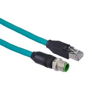 7700-51101-S4X0300 Murrelektronik Cat6a Ethernet straight-through patch cable - Picture 1 of 3