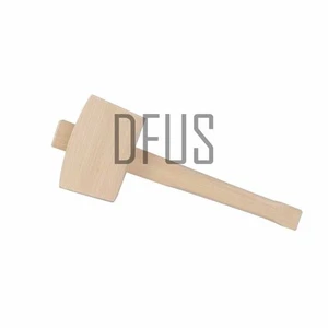 Silverline 273206 hardwood 4½" wooden mallet carpentry woodworking furniture - Picture 1 of 2