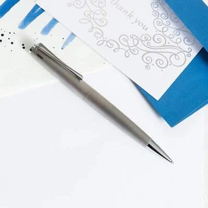 LAMY Studio Stainless Steel Ballpoint Pen - Picture 1 of 6