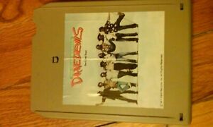 The Ozark Mountain Daredevils "Don't Look Down" 8 track Cartridge/Cassette
