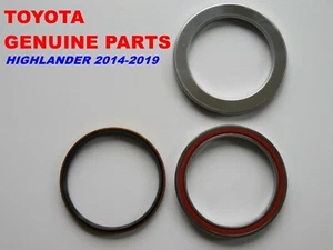Bearing & seal & deflector for Toyota Highlander coupling 4130348013 4130348012 - Foto 1 di 6