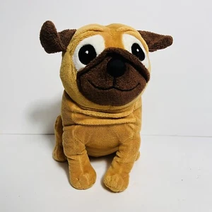 Yip Snap Yap Pug Dog 10" Peluche Kohls Cares Peluche Pensionato Charles Fuge - Foto 1 di 6
