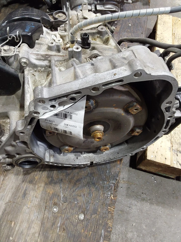 Toyota Solara 2005 2,4 L-4 cilindros tracción delantera transmisión automática OEM 35151-33050 Foto 1 de 4