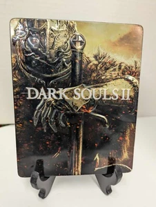 Dark Souls II -- Black Armor Edition (Sony PlayStation 3, 2014) - Foto 1 di 7