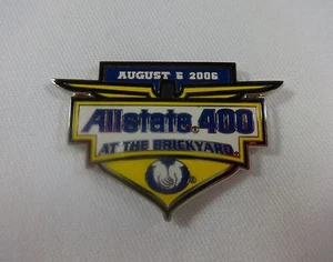 2006 Allstate 400 At the Brickyard Event Collector Pin Nascar IMS Indy 500 - Picture 1 of 10