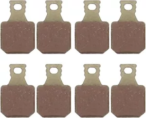 8 Sinerted Disc Brake Pads Compatible with Magura MT5 MT5E MT7 MT Trail - Picture 1 of 2
