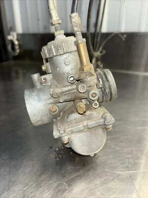 1976 ARCTIC CAT JAG 340 3000 Spirit AA34F1 oe MIKUNI carb carburetor choke cable - Image 1 of 4