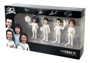 Minix Collectible Figurines - Pooh Set 4 personaggi 7 cm - Imagen 1 de 2