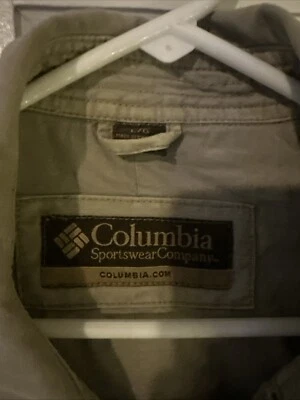 Columbia Sportswear Chaqueta Abrigo Grande Con Cinturón Foto 1 de 4