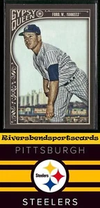 2015 Topps Gypsy Queen #305 Whitey Ford - Bild 1 von 2