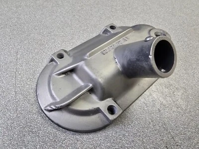 VERY NICE USED ORIGINAL GENUINE PORSCHE 911 ENGINE BREATHER COVER MAGNESIUM NLA - Image 1 of 4