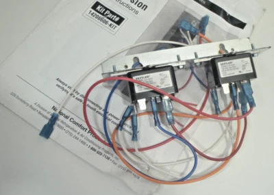 National Comfort Products 14208606-KIT conversión de relé soplador - ENVÍO RÁPIDO GRATUITO Foto 1 de 2