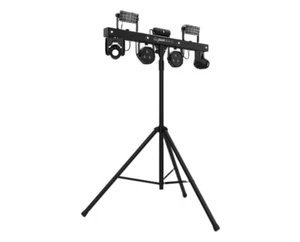 CHAUVET DJ GigBar Move ILS 5-in-1 LED Ligh Sys w/Bag Stand Footswitch & Remote - Picture 1 of 7