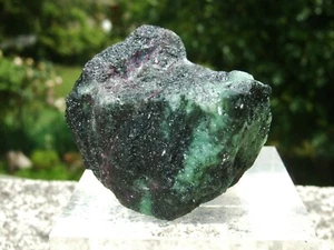 - Minerali Grezzi Cristalloterapia - ZOISITE (20) tanzania - Picture 1 of 1