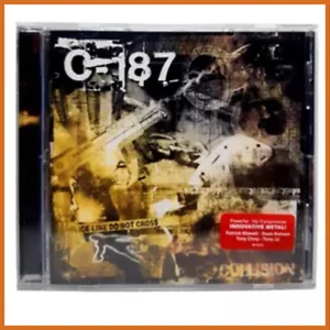 C-187 CD Collision 2007 Fast Free P&P - Foto 1 di 6