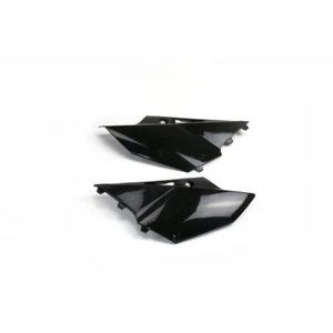 Fianchetti portanumero per Yamaha YZ 125 (15-21) neri - Foto 1 di 1