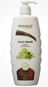 Patanjali Kesh Kanti Natural Hair Cleanser Shampoo 450ml Free Delivery - Picture 1 of 1