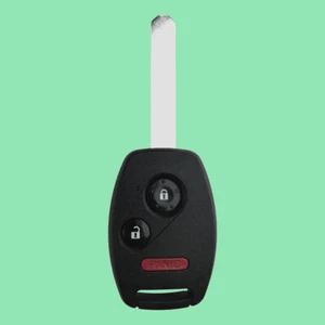 Honda 2005-2014 OEM 3 Button Remote Head Key OUCG8D-380H-A| 35111-SHJ-305 - Bild 1 von 2