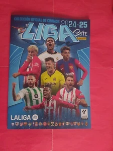 LIGA ESTE 2024-25 COLECCION 616 STICKERS 1ª 2ª 3ª Y 4ªEDICION + ALBUM BASICO + - Imagen 1 de 24