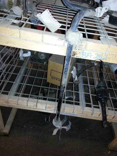 Barra estabilizadora delantera AWD compatible con 05-07 QUINIENTOS 937945 Foto 1 de 1