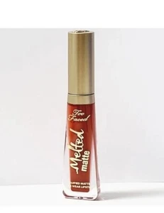 ROSSETTO LIQUIDO TOO FACED ** PAN DI ZENZERO UOMO ***TAGLIA DA VIAGGIO *** - Foto 1 di 3