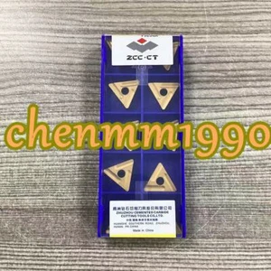 10PCS/box NEW ZCC.CT TNMG160408R-ZC YBC251 CNC blade #YX - Picture 1 of 3