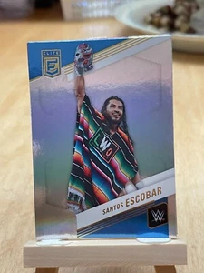 Santos Escobar 2023 Donruss Elite WWE Wrestling - #73 - SmackDown - Picture 1 of 2