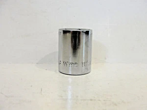 Williams 9/16" Drive Shallow Socket 6 Pt - M-618 - Picture 1 of 3