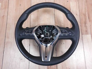 Infiniti Q50 FACELIFT steering wheel lenkrad * - Bild 1 von 9