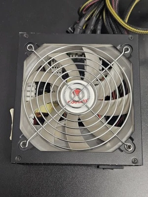 CoolMax CUL-750B 750W ATX 12V EPS12V Modular Pwr Supply - Image 1 of 4