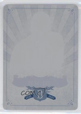 2006 SP Legendary Cuts Printing Plate Cyan 1/1 Kirby Higbe #37 0c3 - Image 1 of 3