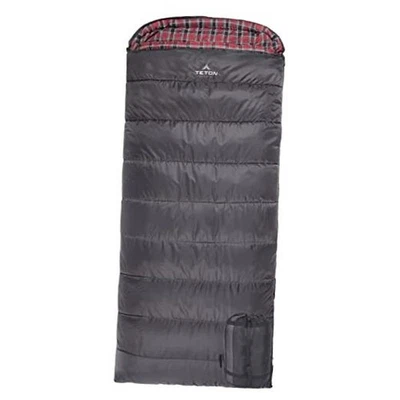 Sacos de dormir Teton Celsius XL, 25F, 20F, 0F grados, gris (crebilla izquierda) XL -25f Foto 1 de 4